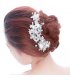 HA056 - Floral Lace Hair Ornament